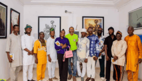 Culture Art Academy floats teachers’ art exhibition to foster creativity among educators