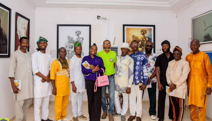 Culture Art Academy floats teachers’ art exhibition to foster creativity among educators
