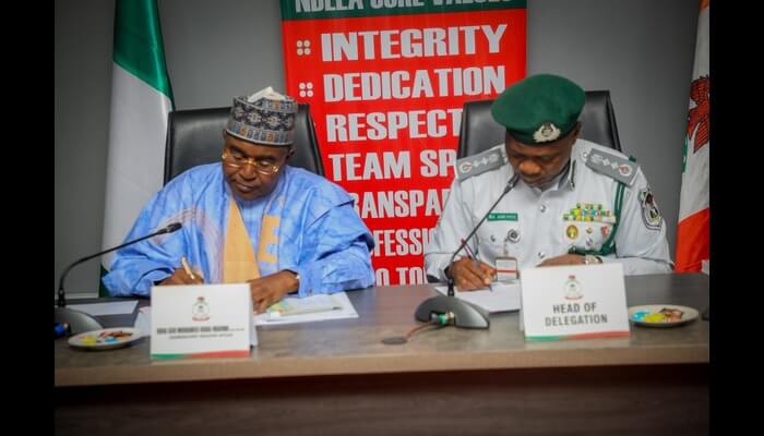 Customs, NDLEA to review narcotics post-seizure procedures 