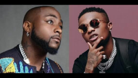 Davido-Wizkid