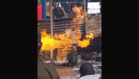 Declare state of emergency in Bille gas leak that has exploded in fire – YEAC-Nigeria