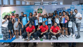 Dettol Cool campaign shows Nigerians easy way to stay protected
