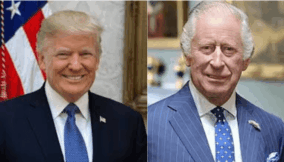 Distant cousins: Trump, King Charles linked by 500-year-old royal bloodline