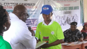 Drug abuse and cultism NDDC takes awareness campaign to schools in Cross River (1)