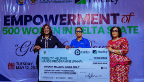 Economic empowerment More organisations should partner for social impact in communities – Oborevwori’s wife
