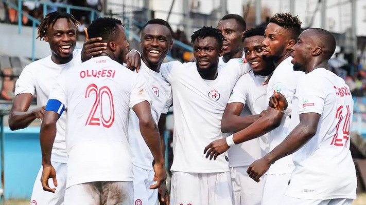 Enugu Rangers win 9th NPFL title with coronation victory in Lagos Enugu Rangers win 9th NPFL title with coronation victory in Lagos