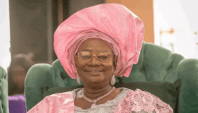 As a woman, if your home suffers, you are the one that is suffering – Rev. Ojo