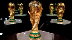 FIFA World Cup Trophy 2