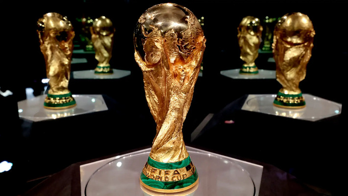 FIFA World Cup Trophy 2