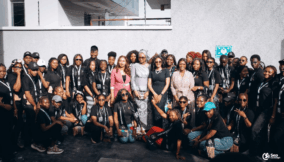 Fashion academy undergraduates urged to embrace structure, drive Nigeria’s fashion forward