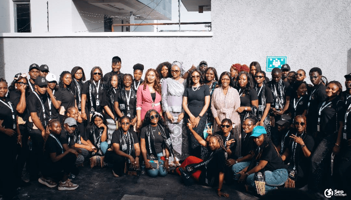 Fashion academy undergraduates urged to embrace structure, drive Nigeria’s fashion forward