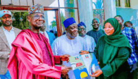 2027: Why I’m challenging Nasarawa governor’s anointed successor — Fatima