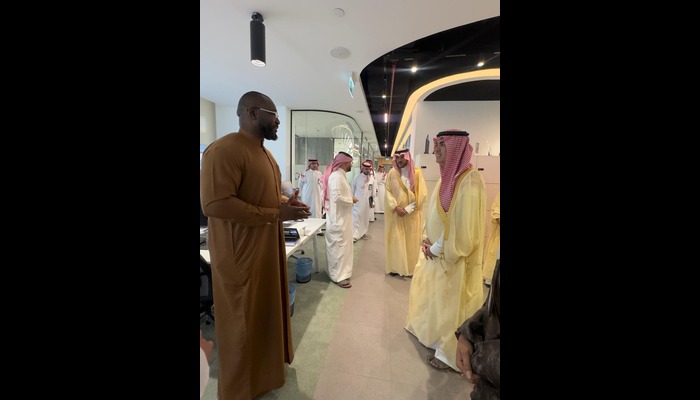 Safira engages Saudi Arabia’s Expo 2030 leadership on Nigerian pavilion, Africa participation