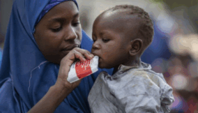 Food access remains everyday reality for Nigerian children – Akinyemi