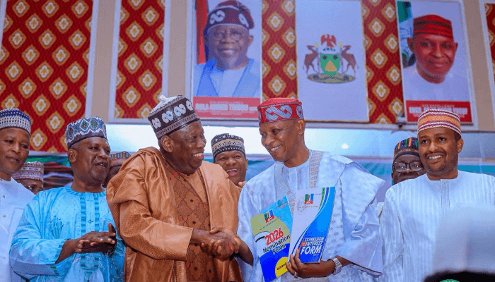 2027: Kano APC moves early in historic consensus push