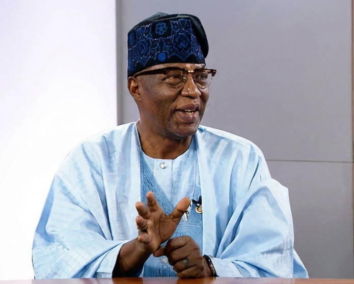 Gbenga Daniel withdraws from APC senate primary over ‘security threats’ Gbenga Daniel withdraws from APC senate primary over ‘security threats’