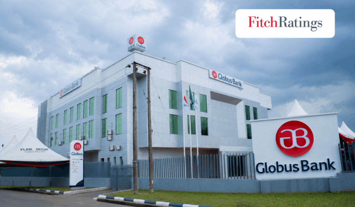 Globus Bank receives inaugural Fitch Ratings