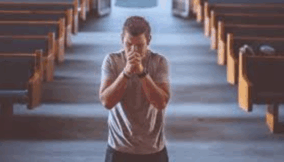 Harsh economy drives Nigerians away from churches