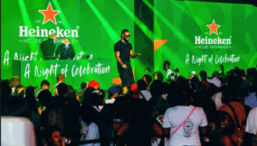 Heineken redefines Nigeria’s football culture