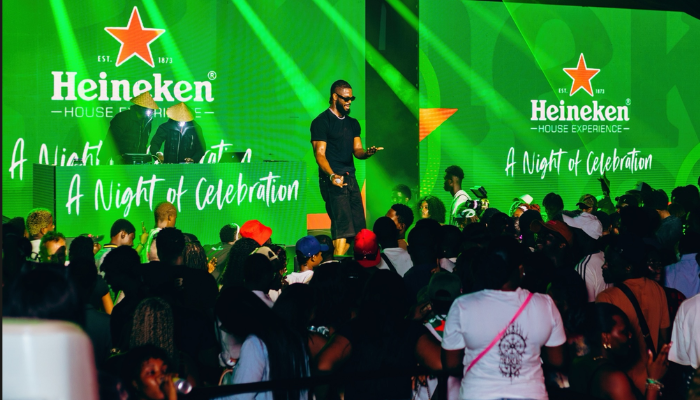 Heineken redefines Nigeria’s football culture