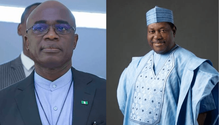 Benue APC peace meeting ends in deadlock as Akume, Alia disagree over structure