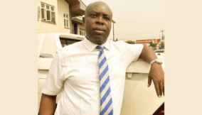 I am very happy that Governor Otti has not disappointed those of us who supported him in 2023 – Lekwauwa