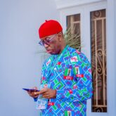 N1.3trn allegation: We didn’t move to APC for shied against fraud, says Okowa