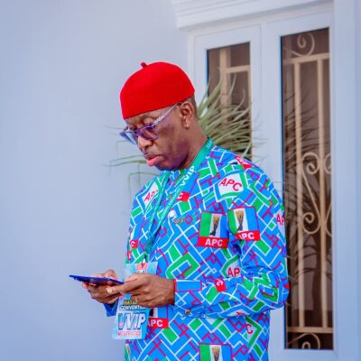 N1.3trn allegation: We didn’t move to APC for shied against fraud, says Okowa