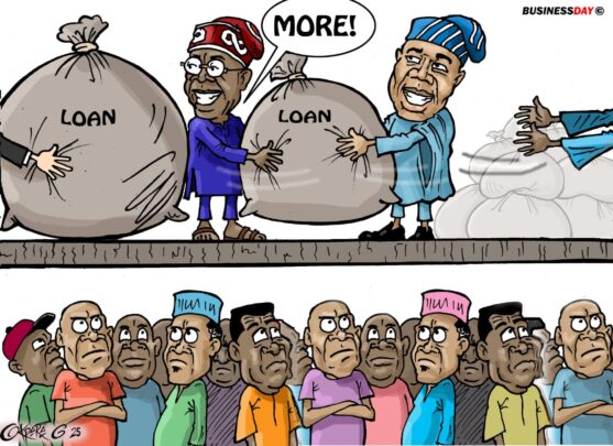Debt republic