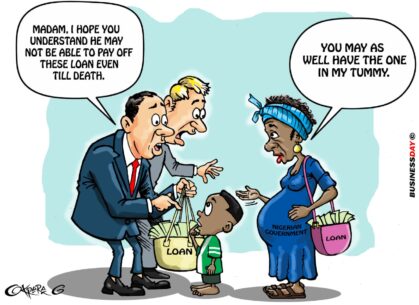 Selling out the leaders of tomorrow 