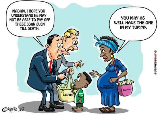 Selling out the leaders of tomorrow 