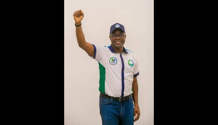 Makinde declares 2027 presidential bid, lunches reset Nigeria movement