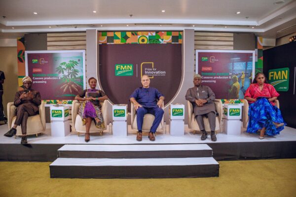 FMN prize for innovation 2026