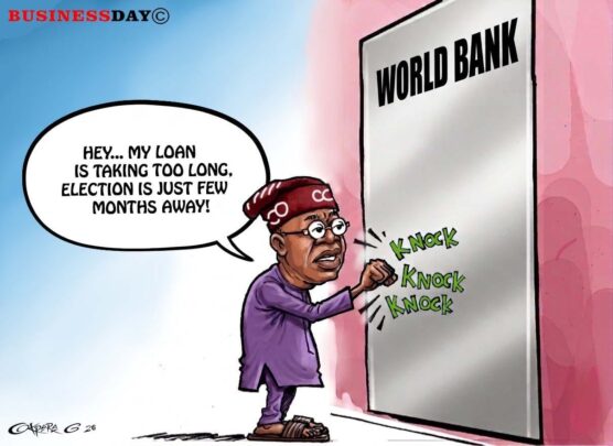 Loan knock 
