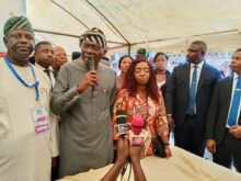 APC guber primaries: Sanwo-Olu hails voters as Hamzat emerges candidate