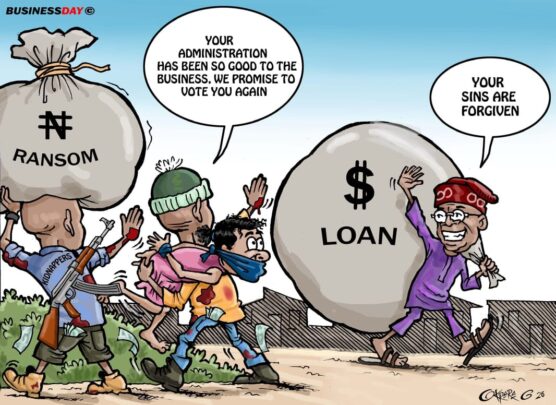All roads lead to corruption