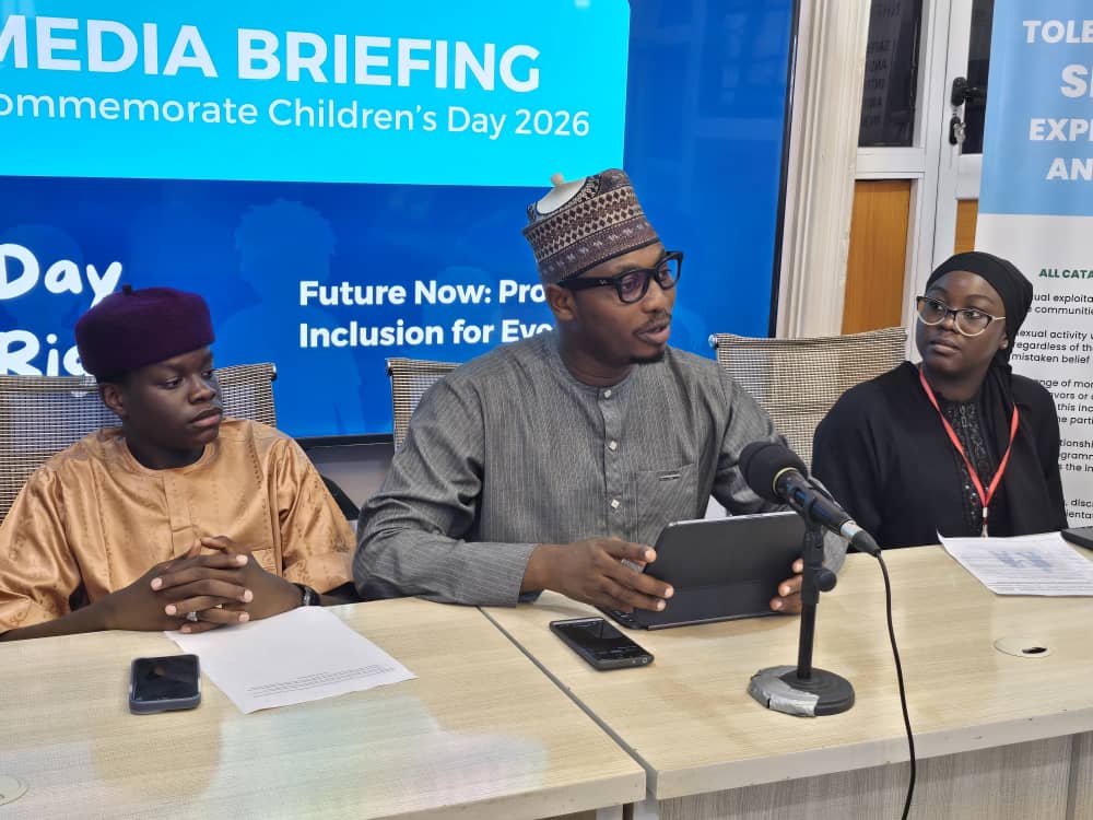 Rampant abduction of children is a dangerous precedent- Children's Parliament