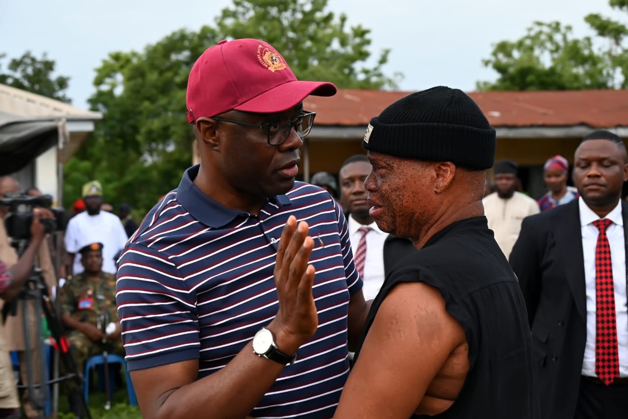 Makinde meets Oriire abductees’ families, assures of safe rescue