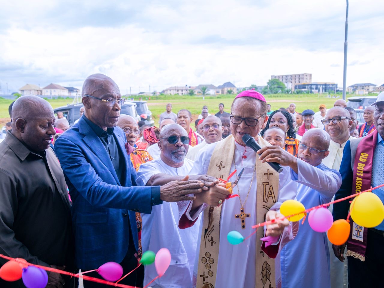 Ekeh’s AI-tech centre donation signals new era for digital education in South-East