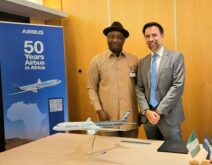 Nigeria signs MoU with Airbus to boost aerospace development