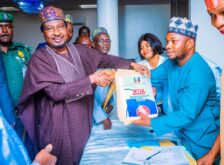 2027: Deputy Senate President submits expression of interest, nomination forms