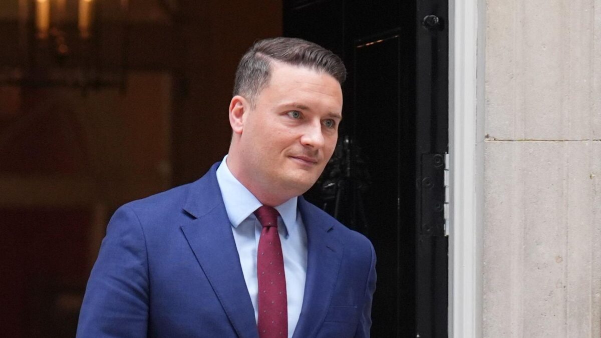 Wes Streeting