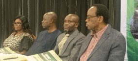 Pollution in Niger delta