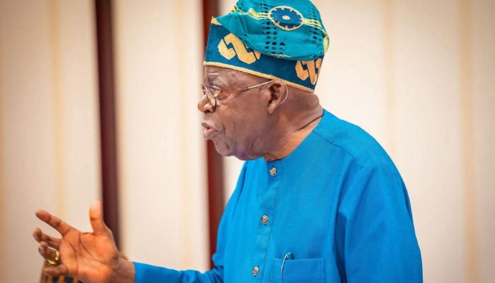 If you’re enjoying Tinubu’s policies raise your hand