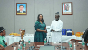 Envoy advocates Sports Diplomacy to strengthen Nigeria’s global image