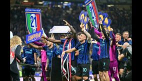 Inter Serie A title (1)