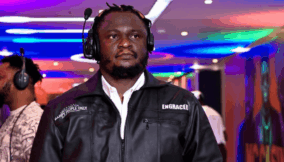 Itoto Emmanuel: CEO Engraced Events successfully produces MC Casino Funny By Nature in Eko Hotel Lagos