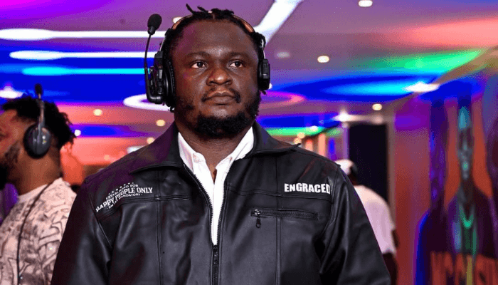 Itoto Emmanuel: CEO Engraced Events successfully produces MC Casino Funny By Nature in Eko Hotel Lagos
