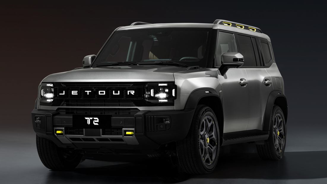 Jetour T2