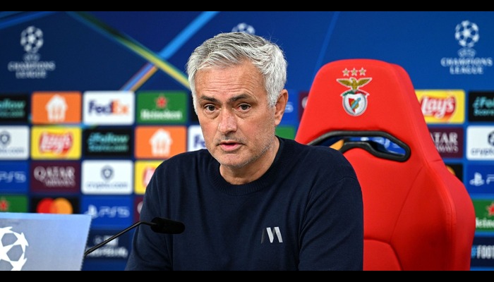 Jose Mourinho